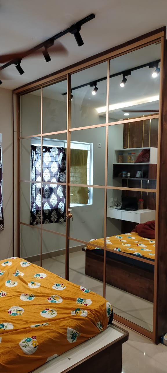 Glass Wardrobe Design Works Glass Wardrobe Designs Kerala 7283